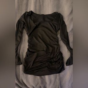 Black body con dress